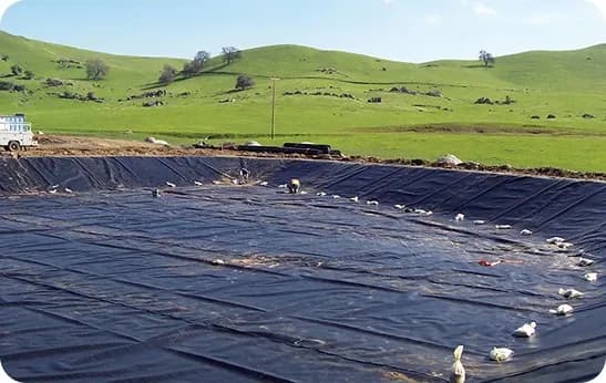 geotextile membrane