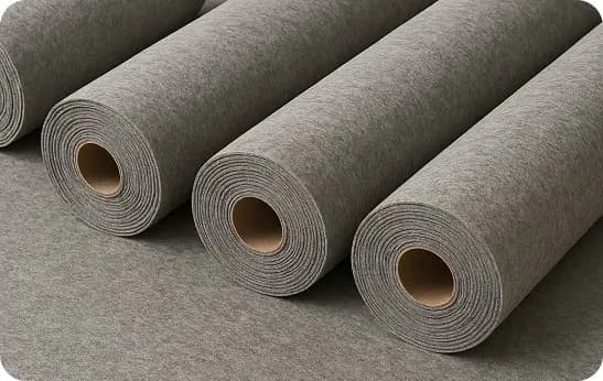 woven geotextile