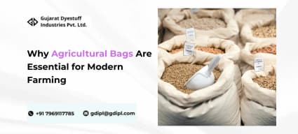 Why Agricultural Bags Are Essential for Modern Farming