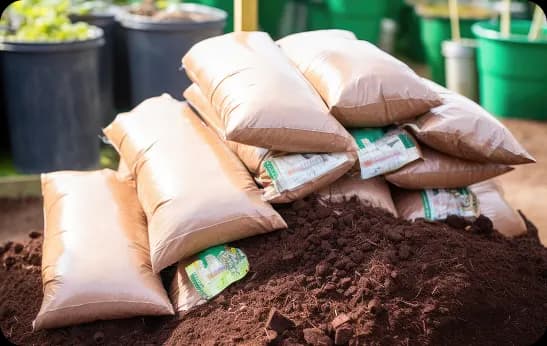 agricultural bags