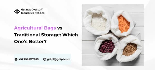 Agricultural Bags vs Traditional Storage: Which One’s Better?