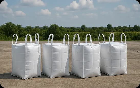 baffle jumbo bag