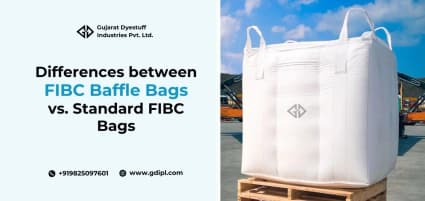 Differences between FIBC Baffle Bags and Standard FIBC Bags