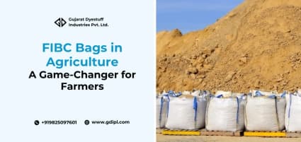 FIBC Bags in Agriculture: A Game-Changer for Farmers