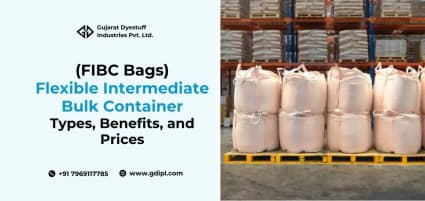 Understanding FIBC Flexible Intermediate Bulk Container