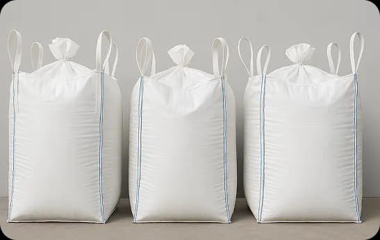 food grade pp fibc bags