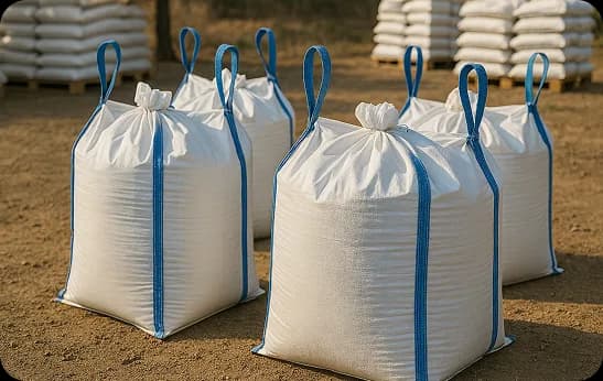 FIBC Jumbo Bags: The Ultimate Bulk Packaging Solution