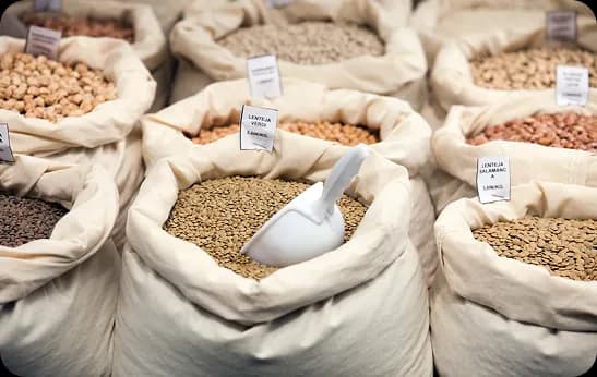 food grade bags