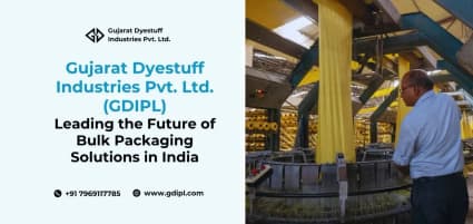 GDIPL: Leading the Future of Bulk Packaging Solutions in India
