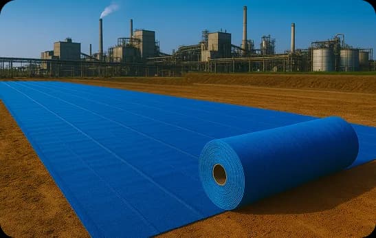 Geotextile Fabric: Improving Infrastructure and Erosion Control