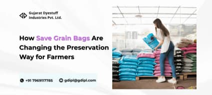 How Save Grain Bags Are Changing the Preservation Way for Farmers