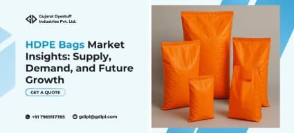 HDPE Bags Market Insights: Supply, Demand, and Future Growth