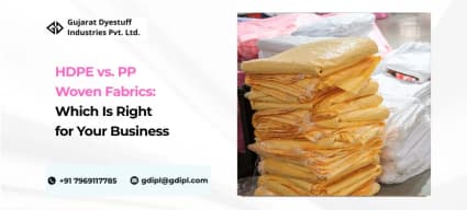 HDPE vs. PP Woven Fabrics: Which Is Right for Your Business