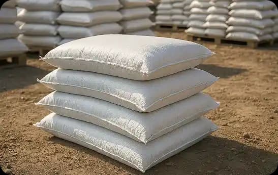 Premium HDPE Woven Bags for Secure and Durable Packaging
