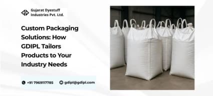 Custom Packaging Solutions: How GDIPL Tailors Products to Your Industry Needs