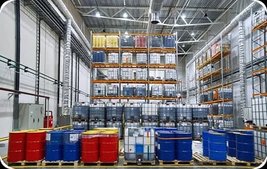 Overview of the Petrochemical Industry’s Packaging Needs