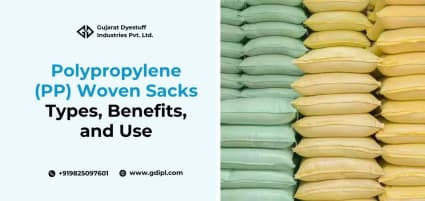Guide to Polypropylene (PP) Woven Sacks: Types, Benefits, and Use