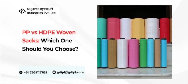 PP vs HDPE Woven Sacks: Which One Should You Choose?